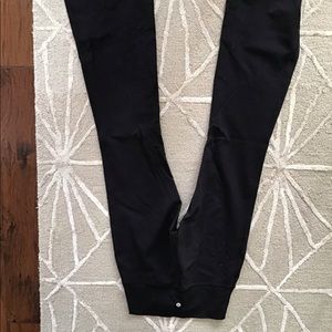 Lululemon flare leggings